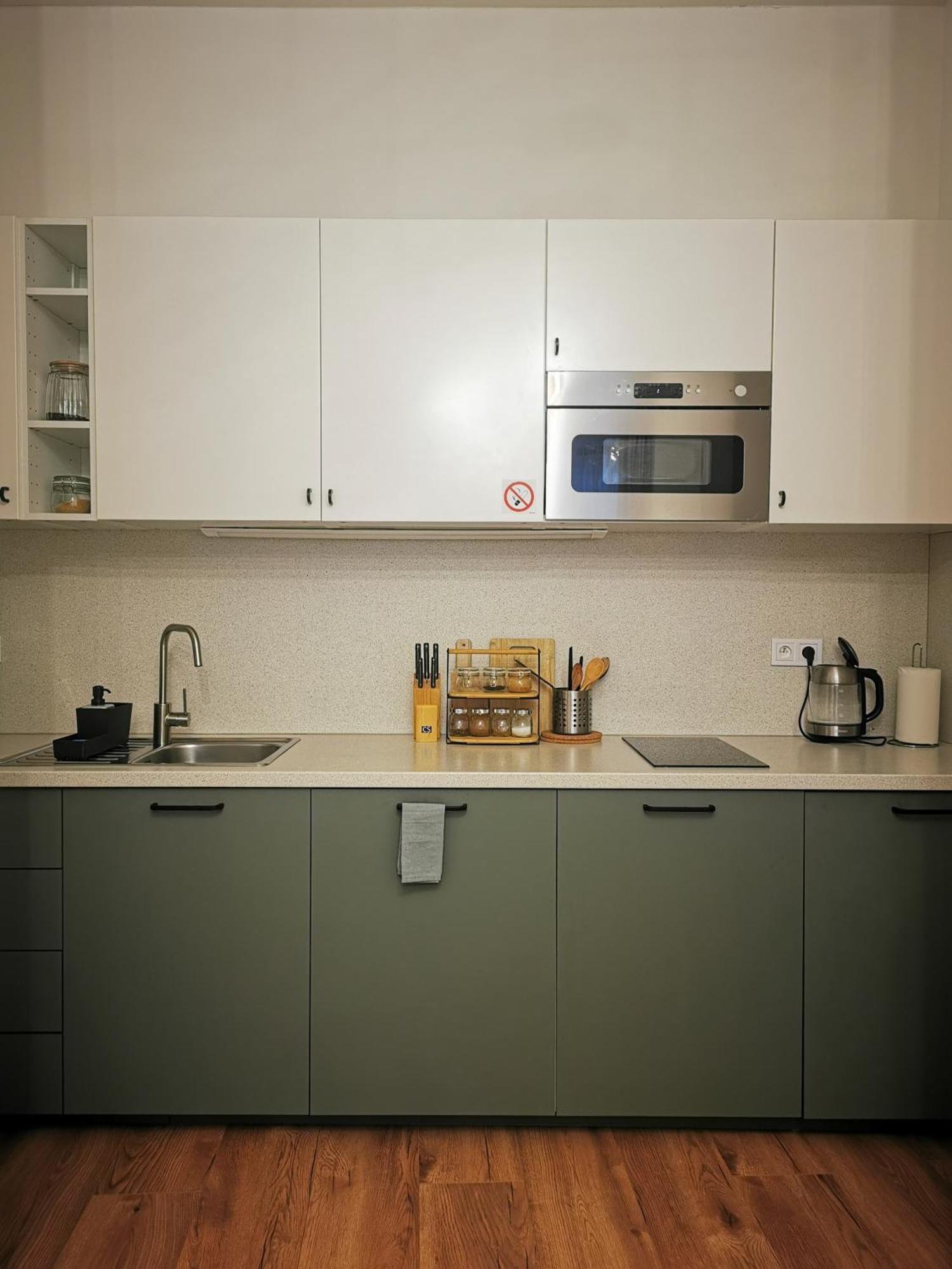 Atlas Apartment In The Historical Center Of Kosice With Free Private Parking 外观 照片
