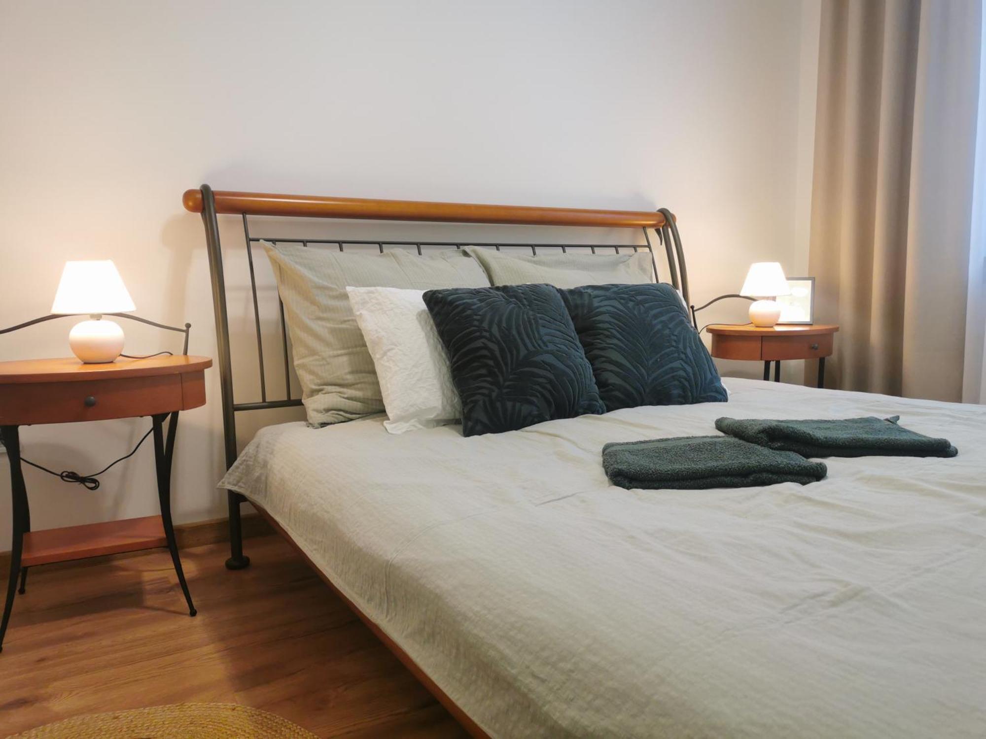 Atlas Apartment In The Historical Center Of Kosice With Free Private Parking 外观 照片